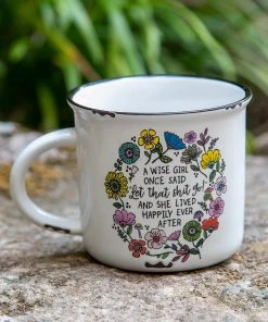 Natural Life Camp Mug