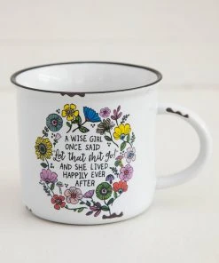 Natural Life Camp Mug