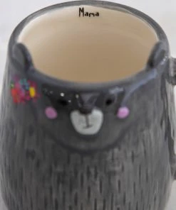 Natural Life Folk Art Mug