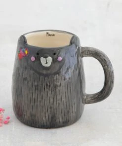 Natural Life Folk Art Mug