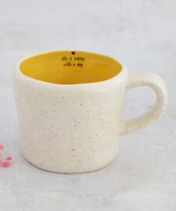 Natural Life Peek-A-Boo Mug