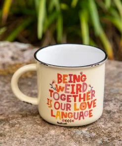 Natural Life Camp Mug