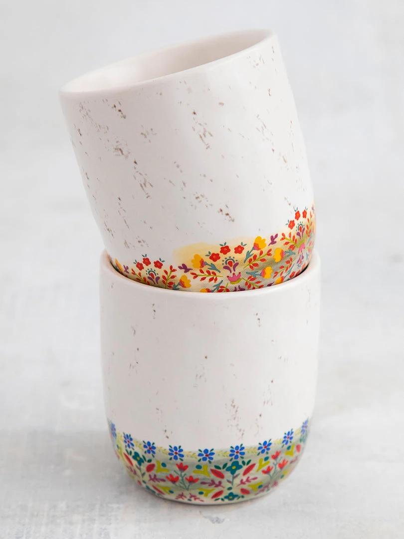 Natural Life Set Of 2 Tumbler Mugs 7 Natural Life Set Of 2 Tumbler Mugs