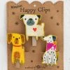 Natural Life Magnet Bag Clips
