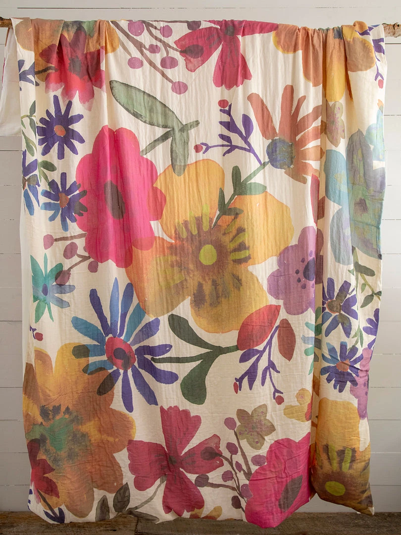 Natural Life Back To Campus Maia Gauze Duvet 9 Natural Life Back To Campus Maia Gauze Duvet