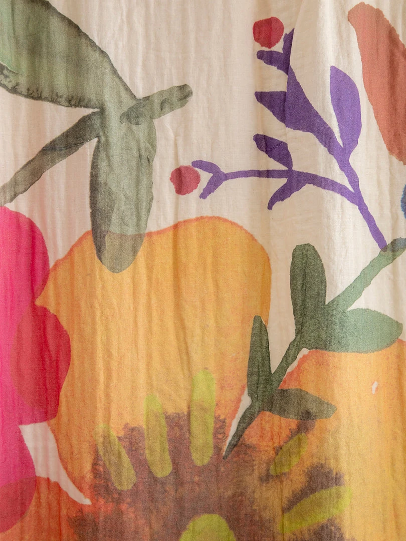 Natural Life Back To Campus Maia Gauze Duvet 10 Natural Life Back To Campus Maia Gauze Duvet