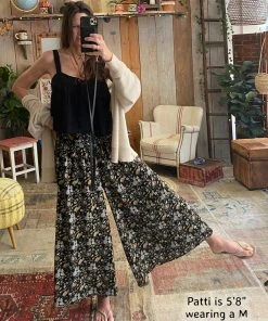 Natural Life Margot Palazzo Pant CLOTHES