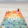 Natural Life Microfiber Towel Beach & Outdoors 2 Natural Life Microfiber Towel Beach & Outdoors
