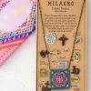Natural Life Milagro Prayer Pocket Necklace 2 Natural Life Milagro Prayer Pocket Necklace