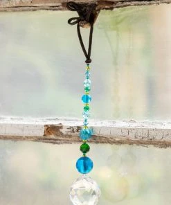 Natural Life Mini Sun Catcher CAR