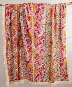 Natural Life Molly Rose Coverlet