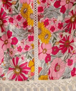 Natural Life Molly Rose Coverlet