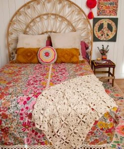 Natural Life Molly Rose Coverlet