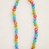 Natural Life Millefiori Bead Necklace