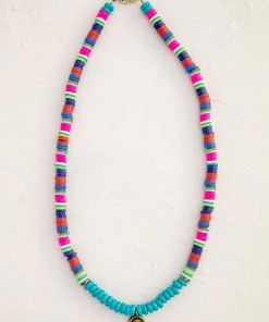 Natural Life SUMMER SHOP Stevie Neon Choker