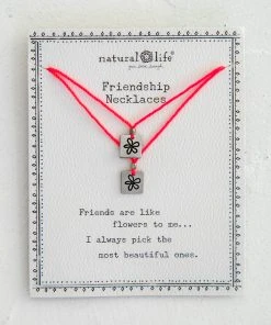 Natural Life NEW & TRENDING Friendship Necklaces