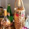 Natural Life HOME & LIVING Nantucket Wine Basket
