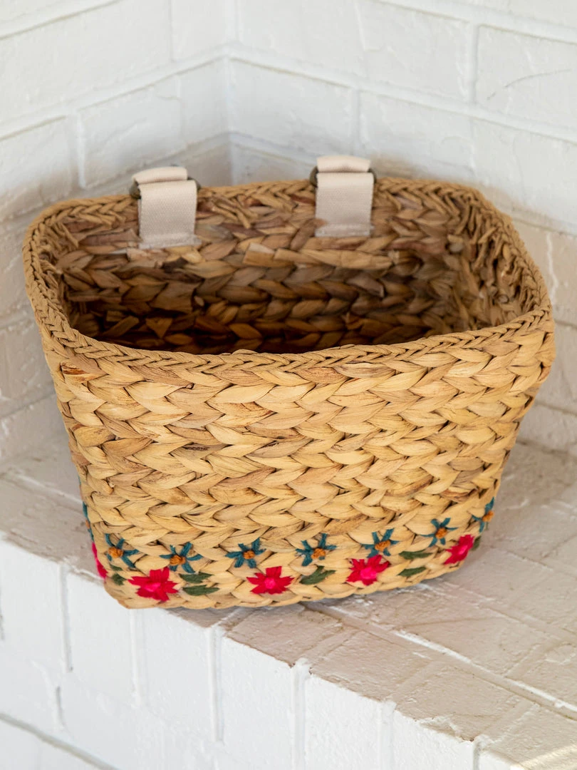 Natural Life Nantucket Bike Basket 4 Natural Life Nantucket Bike Basket