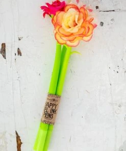 Natural Life Happy Gel Ink Pens Back To Campus