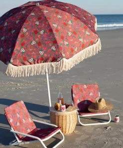 Natural Life Beach & Outdoors Picnic Basket Table