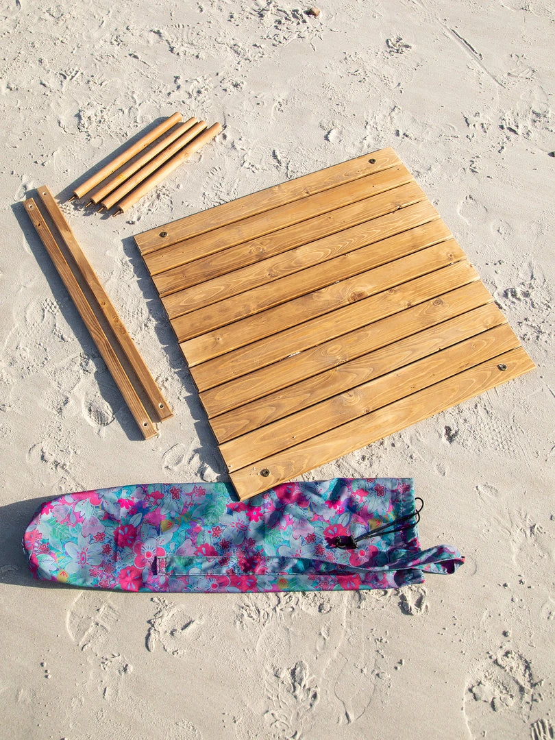 Natural Life Picnic-Table-In-A-Bag 6 Natural Life Picnic-Table-In-A-Bag