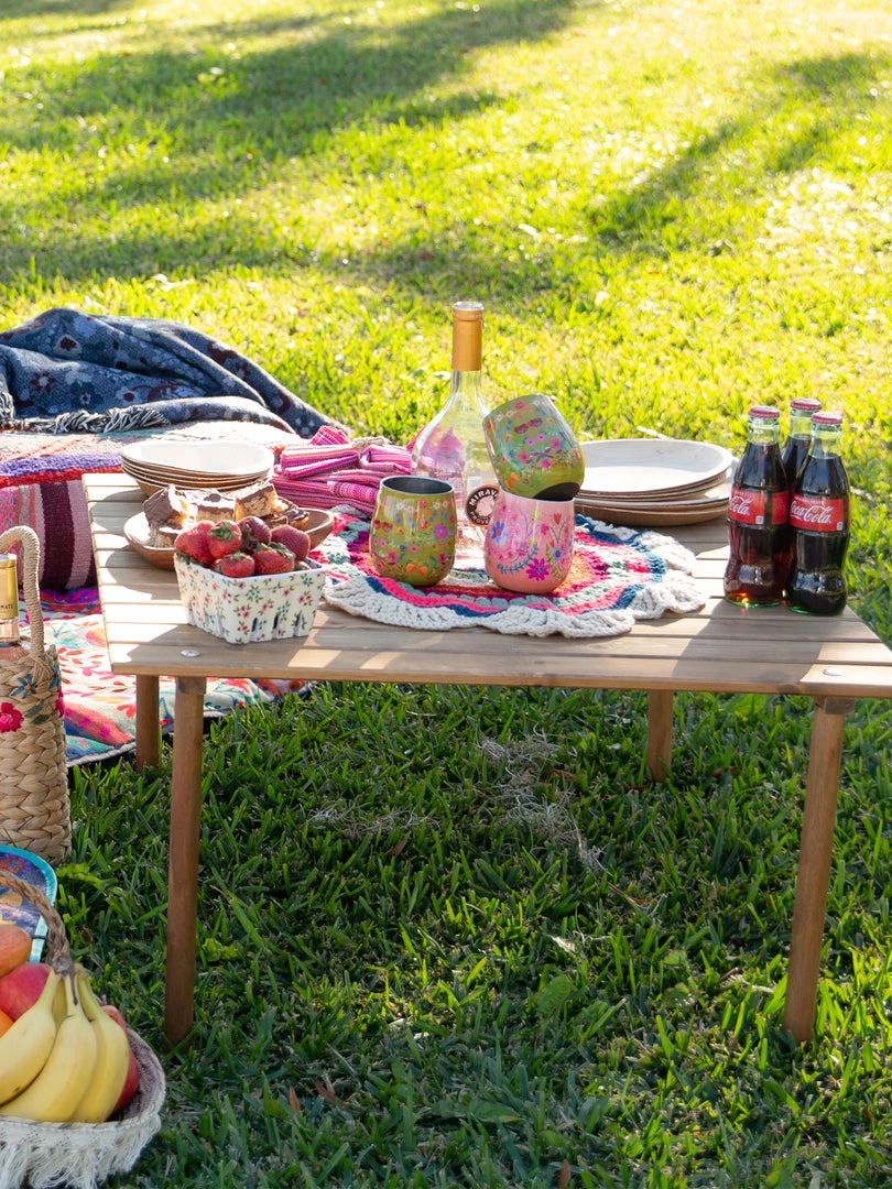 Natural Life Picnic-Table-In-A-Bag 4 Natural Life Picnic-Table-In-A-Bag