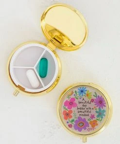 Natural Life Back To Campus Pill Box 14 Natural Life Back To Campus Pill Box