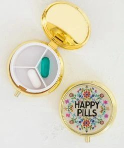 Natural Life Back To Campus Pill Box 18 Natural Life Back To Campus Pill Box