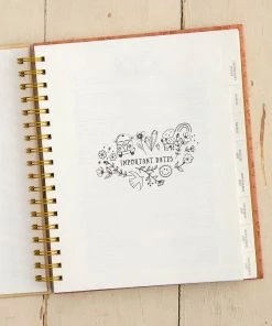 Natural Life 2022-23 17 Month Planner Gifts & Fun Things