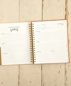 Natural Life 2022-23 17 Month Planner Gifts & Fun Things