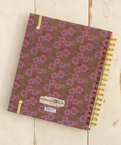 Natural Life 2022-23 17 Month Planner Gifts & Fun Things