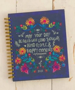 Natural Life 2022-23 17 Month Planner Gifts & Fun Things