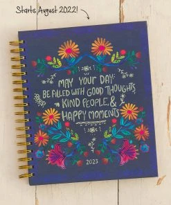 Natural Life 2022-23 17 Month Planner Gifts & Fun Things