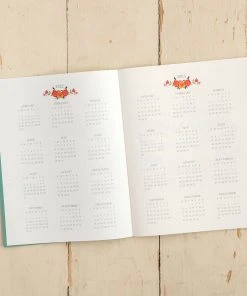 Natural Life NEW & TRENDING 2022-23 Monthly Academic Planner