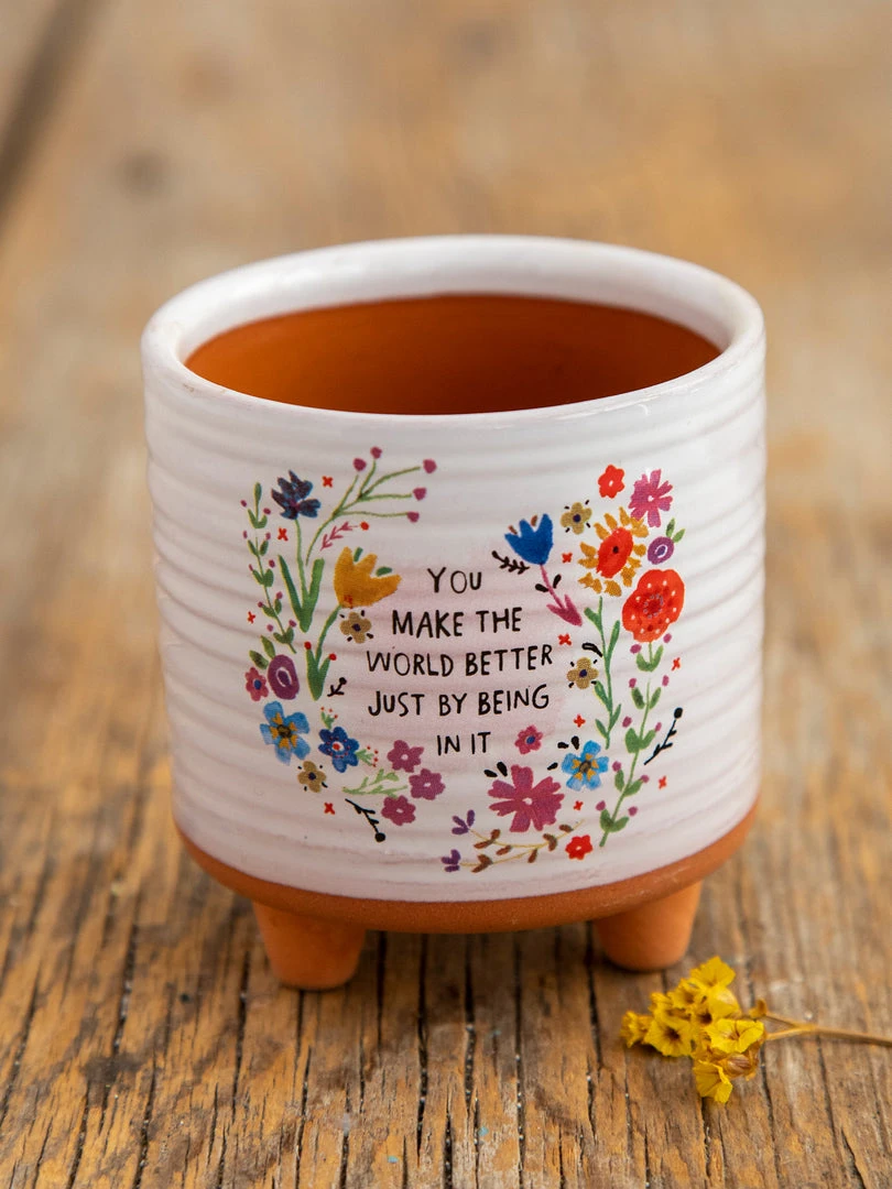 Natural Life Artisan Planter 17 Natural Life Artisan Planter