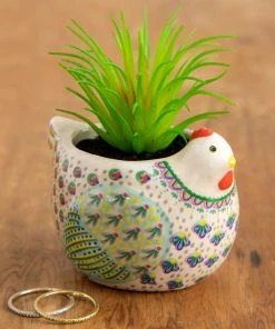 Natural Life FUN & GIFTS Tiny Faux Succulents