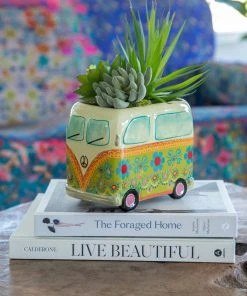 Natural Life Critter Planter Back To Campus