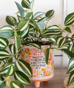 Natural Life Artisan Planter 61 Natural Life Artisan Planter