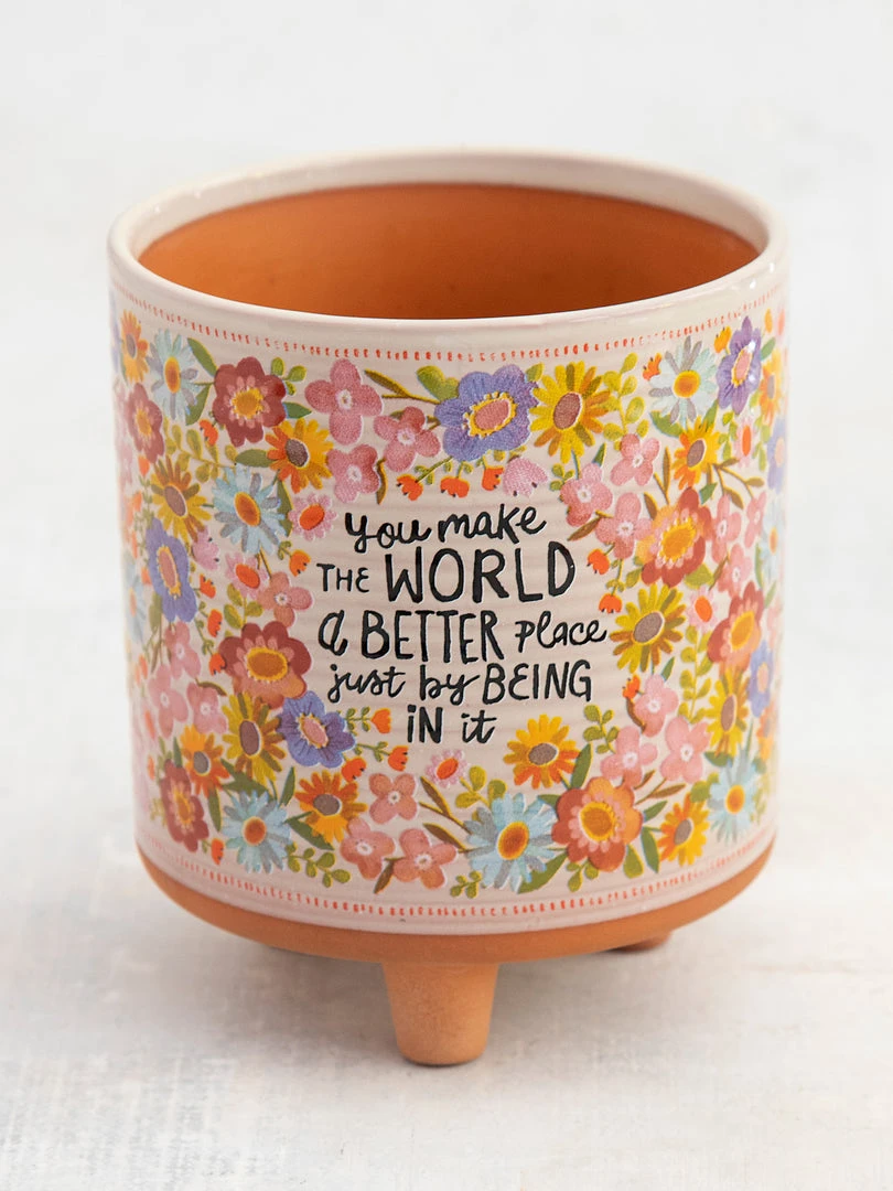 Natural Life Artisan Planter 28 Natural Life Artisan Planter