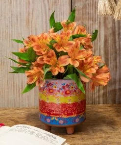 Natural Life Artisan Planter 62 Natural Life Artisan Planter