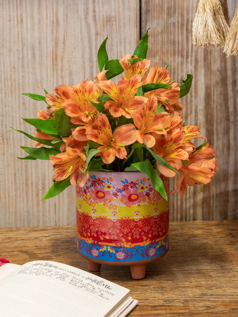 Natural Life Artisan Planter 30 Natural Life Artisan Planter