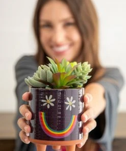 Natural Life Artisan Planter 65 Natural Life Artisan Planter