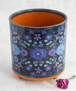 Natural Life Large Artisan Planter