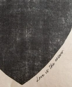 Natural Life Bungalow Pillow