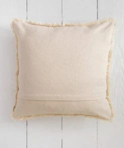 Natural Life Bungalow Pillow