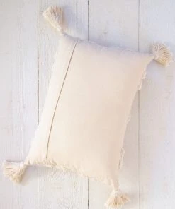 Natural Life HOME & LIVING Diamond Tufted Lumbar Pillow