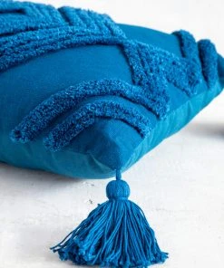 Natural Life HOME & LIVING Diamond Tufted Lumbar Pillow