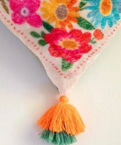 Natural Life Cozy Pillow Back To Campus