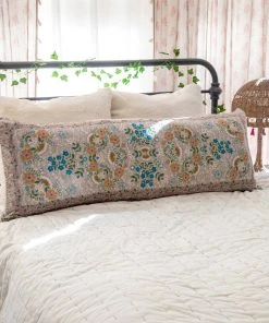 Natural Life Cozy Body Pillow Cover Back To Campus