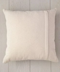 Natural Life Hand Embroidered Pillow NEW & TRENDING
